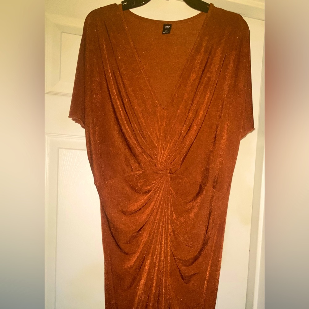 Sexy Date night dress. Brand new, never worn. Fits like a 1x/2x